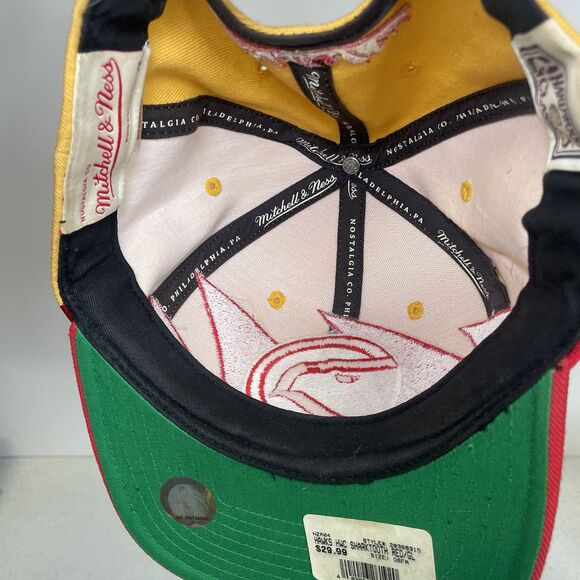 Atlanta Hawks Sharktooth Hat - Picture 6 of 7